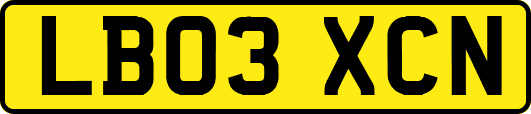 LB03XCN