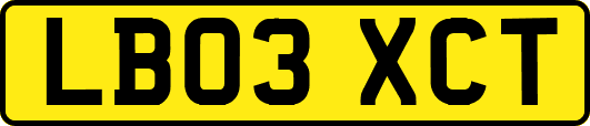 LB03XCT
