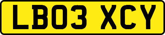LB03XCY