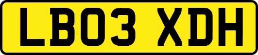 LB03XDH