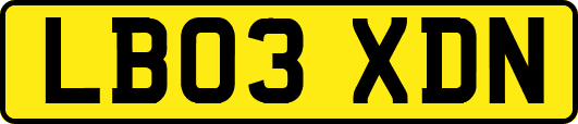 LB03XDN