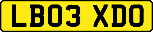 LB03XDO