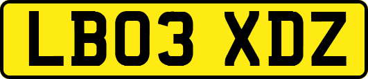 LB03XDZ