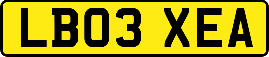 LB03XEA