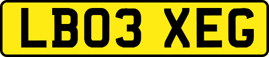 LB03XEG