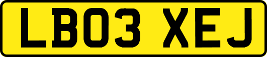LB03XEJ