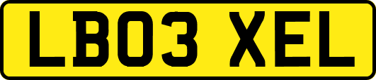 LB03XEL