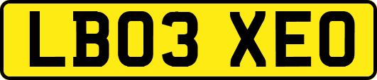 LB03XEO