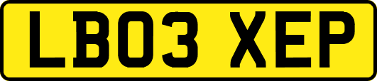 LB03XEP