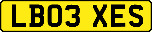 LB03XES