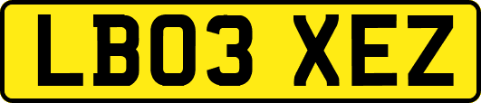 LB03XEZ