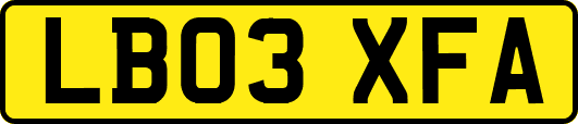 LB03XFA