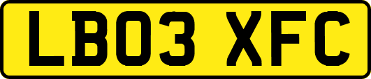LB03XFC