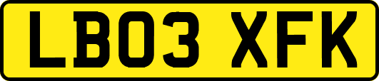 LB03XFK