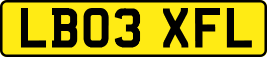 LB03XFL