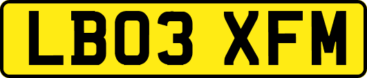 LB03XFM