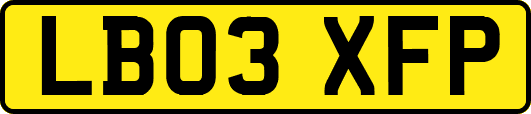 LB03XFP