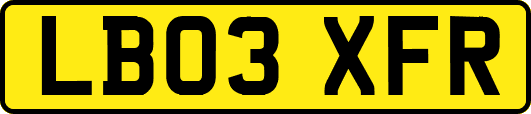 LB03XFR