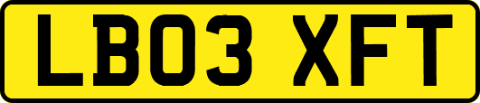 LB03XFT