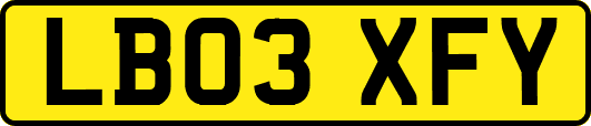 LB03XFY