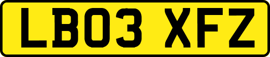 LB03XFZ
