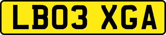 LB03XGA