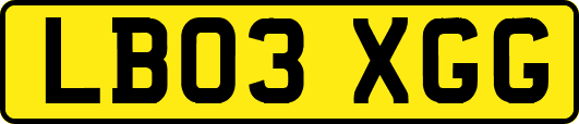 LB03XGG