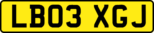 LB03XGJ