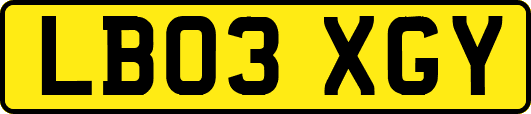 LB03XGY