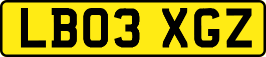 LB03XGZ