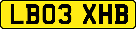 LB03XHB