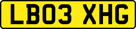 LB03XHG