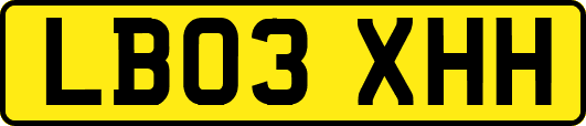 LB03XHH