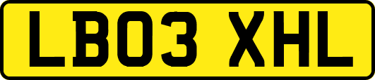 LB03XHL