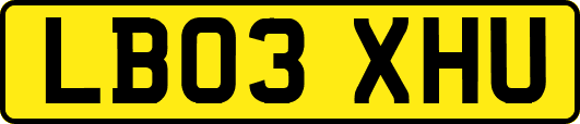 LB03XHU