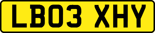 LB03XHY
