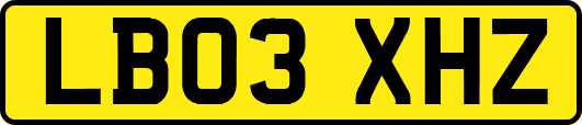 LB03XHZ