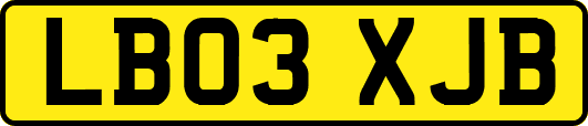 LB03XJB