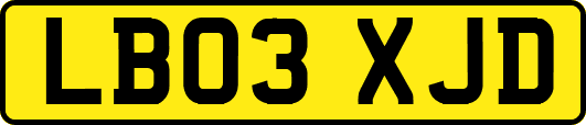 LB03XJD