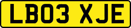 LB03XJE