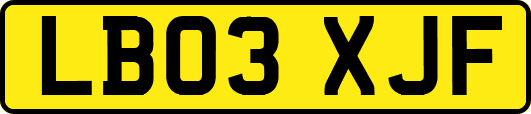 LB03XJF