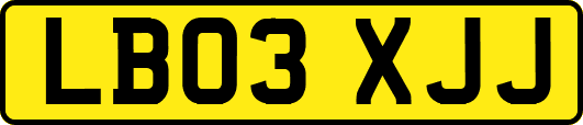 LB03XJJ
