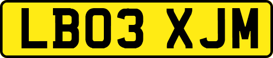 LB03XJM