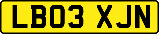 LB03XJN