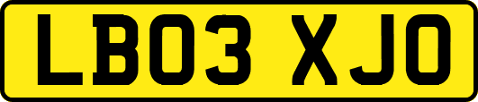 LB03XJO