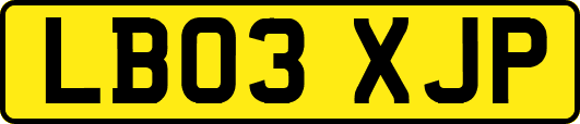 LB03XJP