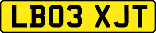 LB03XJT