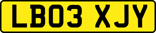 LB03XJY