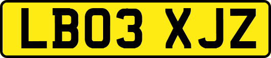 LB03XJZ