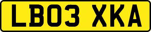 LB03XKA